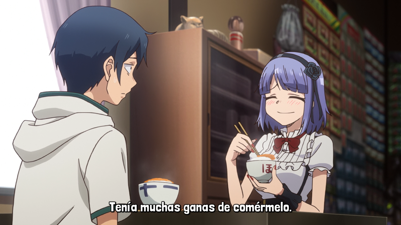 Dagashi Kashi 2 (Anime Overground)